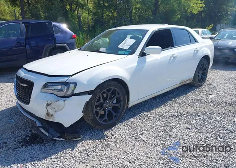 2020 Chrysler 300 300S из США, поврежденный, VIN 2C3CCABG8LH145764